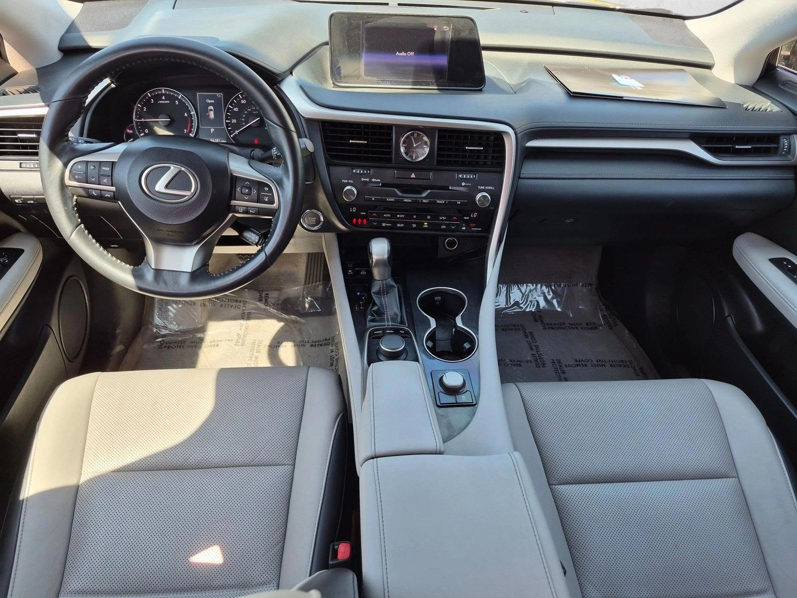 Thumbnail: 2017 Lexus RX - 3