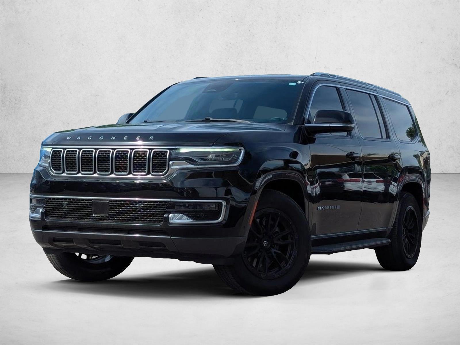 Thumbnail: 2022 Jeep Wagoneer - 1