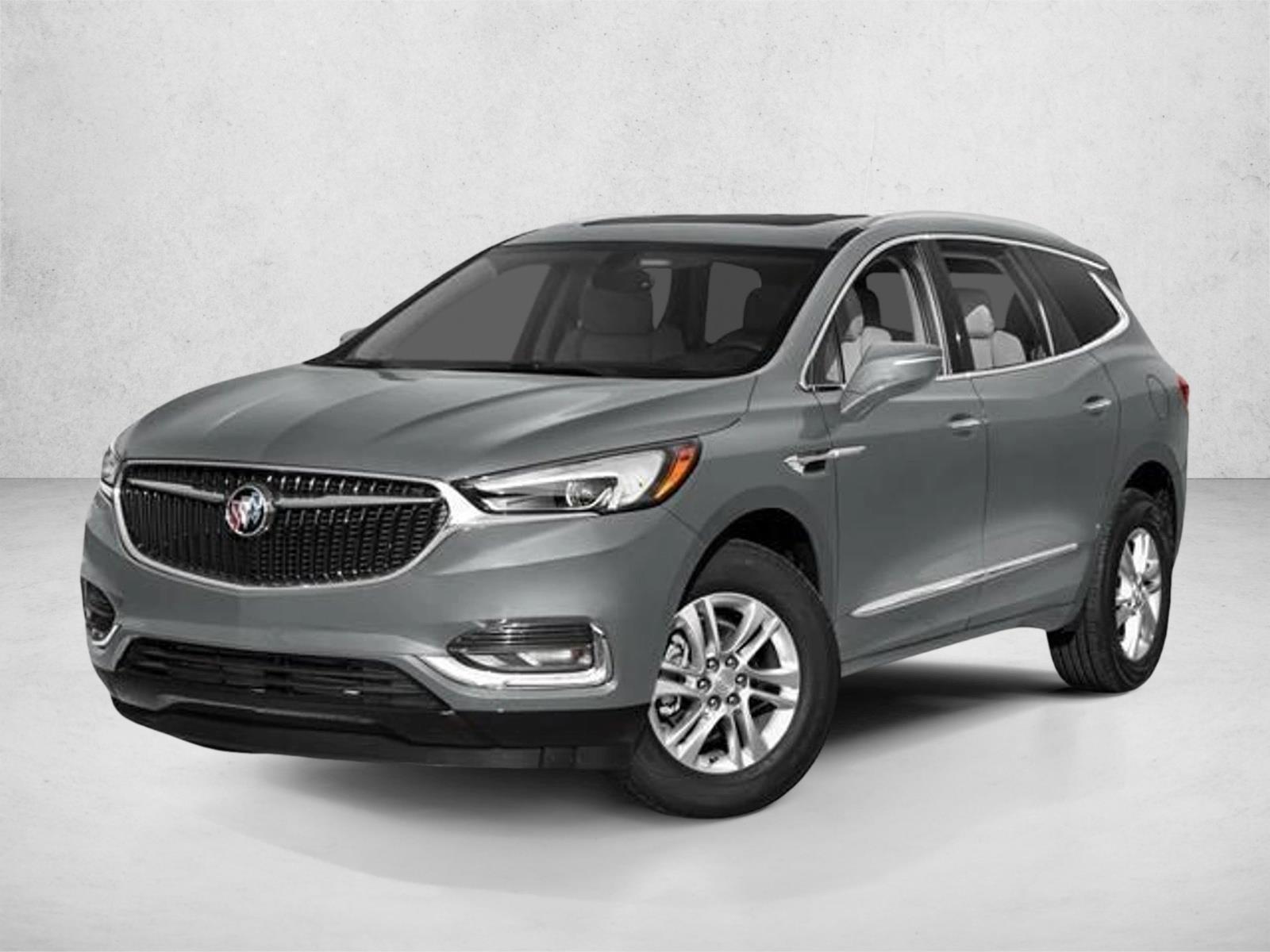 2018 Buick Enclave