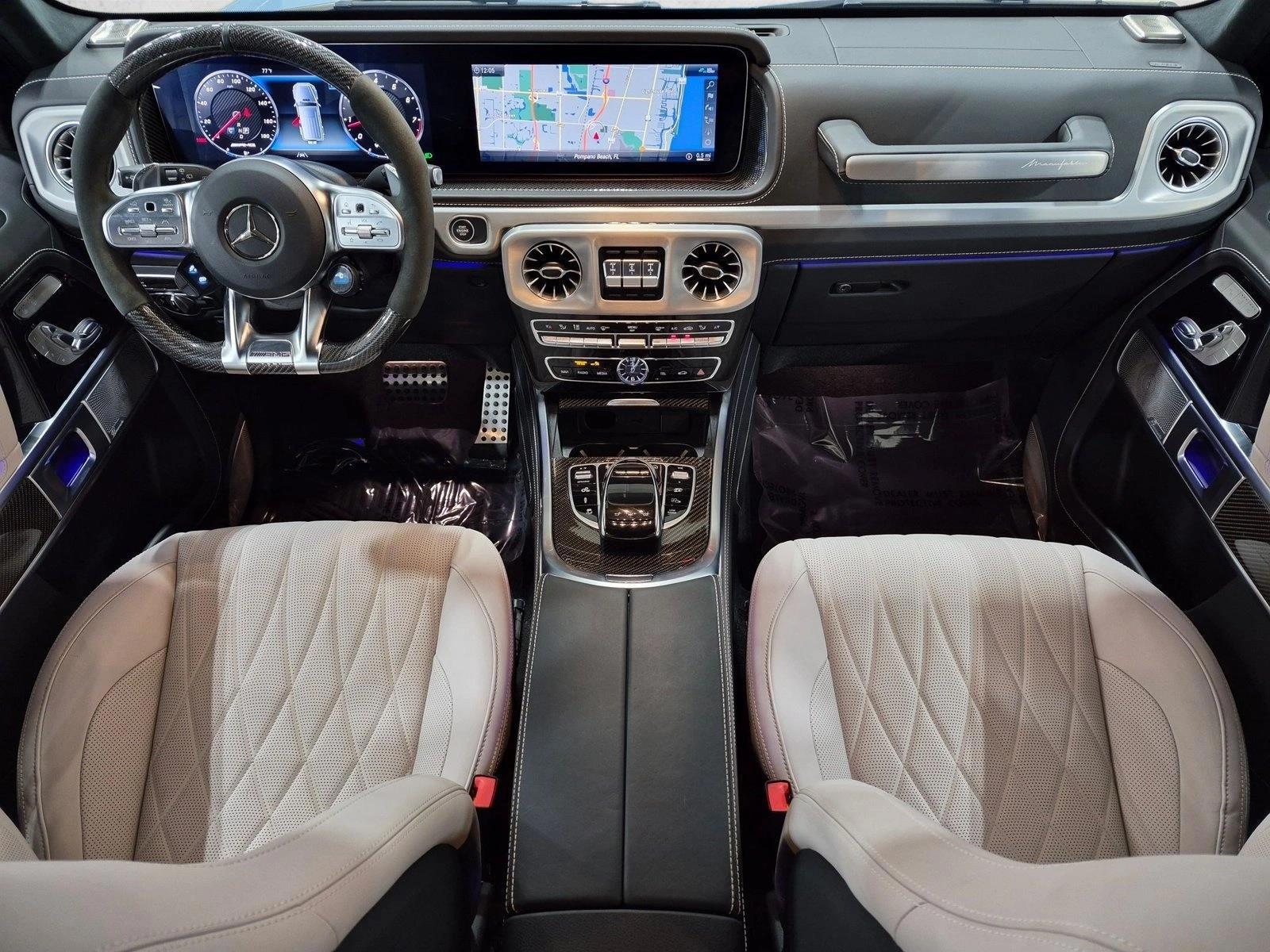 Thumbnail: 2024 Mercedes-Benz G-Class - 3