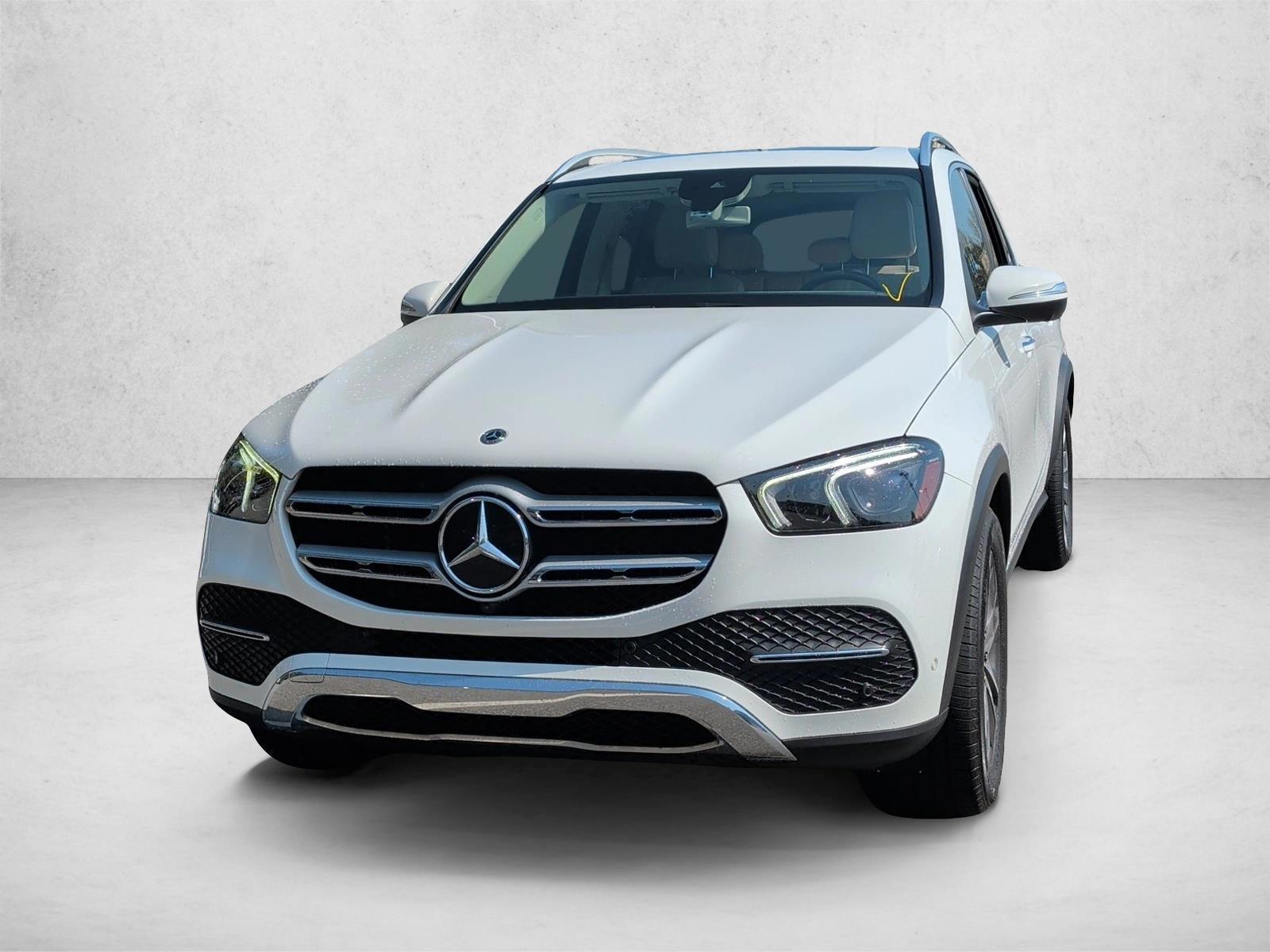 Thumbnail: 2020 Mercedes-Benz GLE - 2