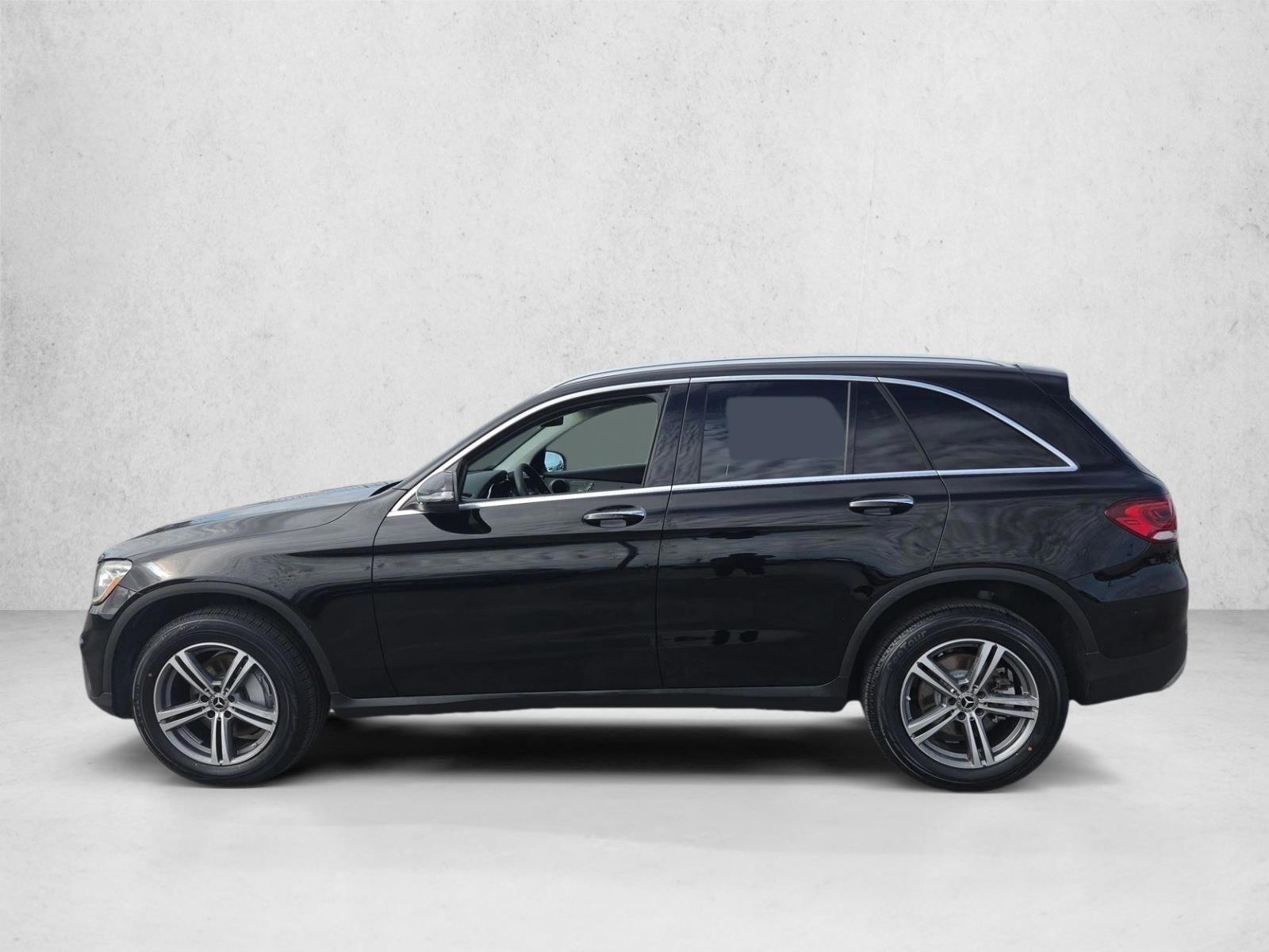 Thumbnail: 2020 Mercedes-Benz GLC - 2