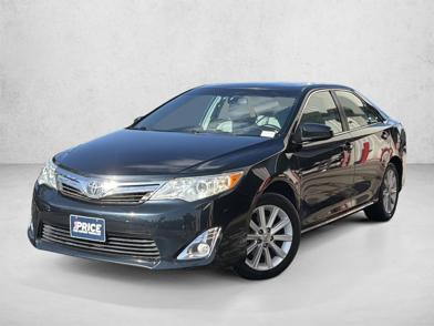 2012 Toyota Camry XLE -
                  Leesburg, VA