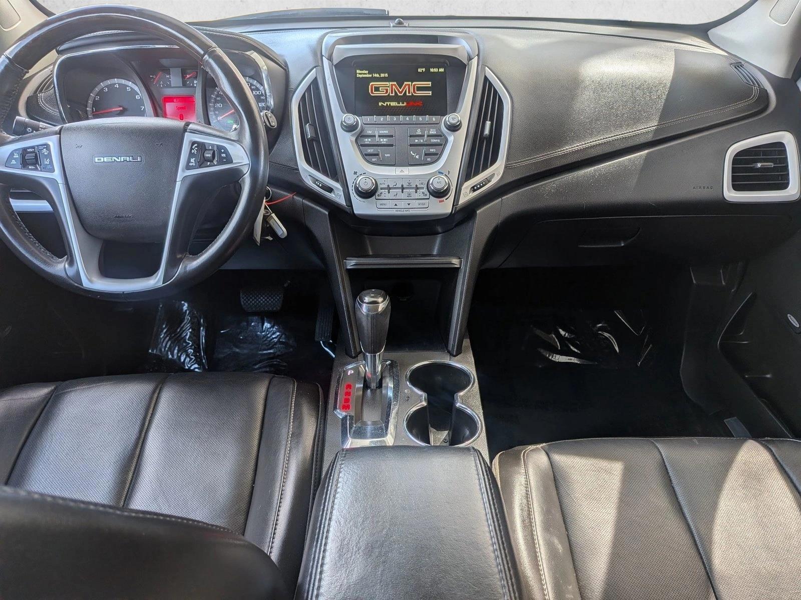 Thumbnail: 2016 GMC Terrain - 3