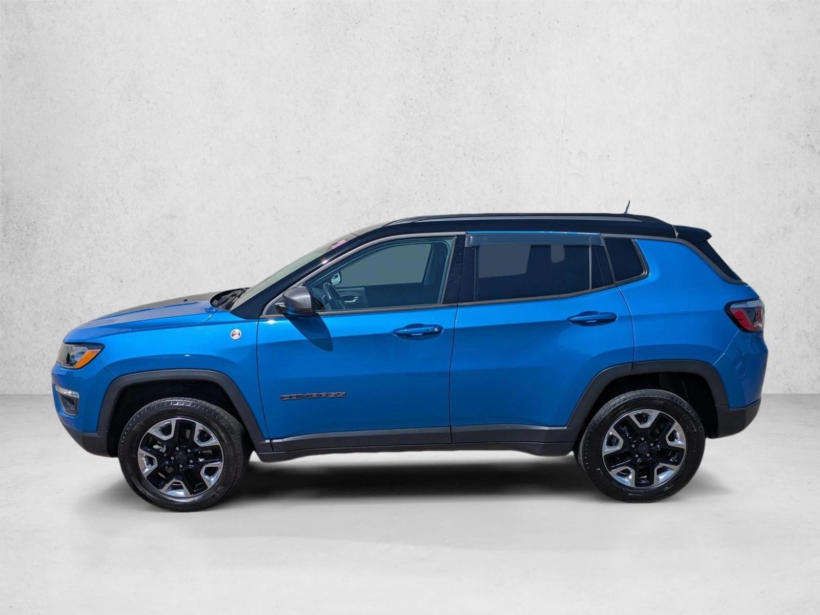 Thumbnail: 2018 Jeep Compass - 2