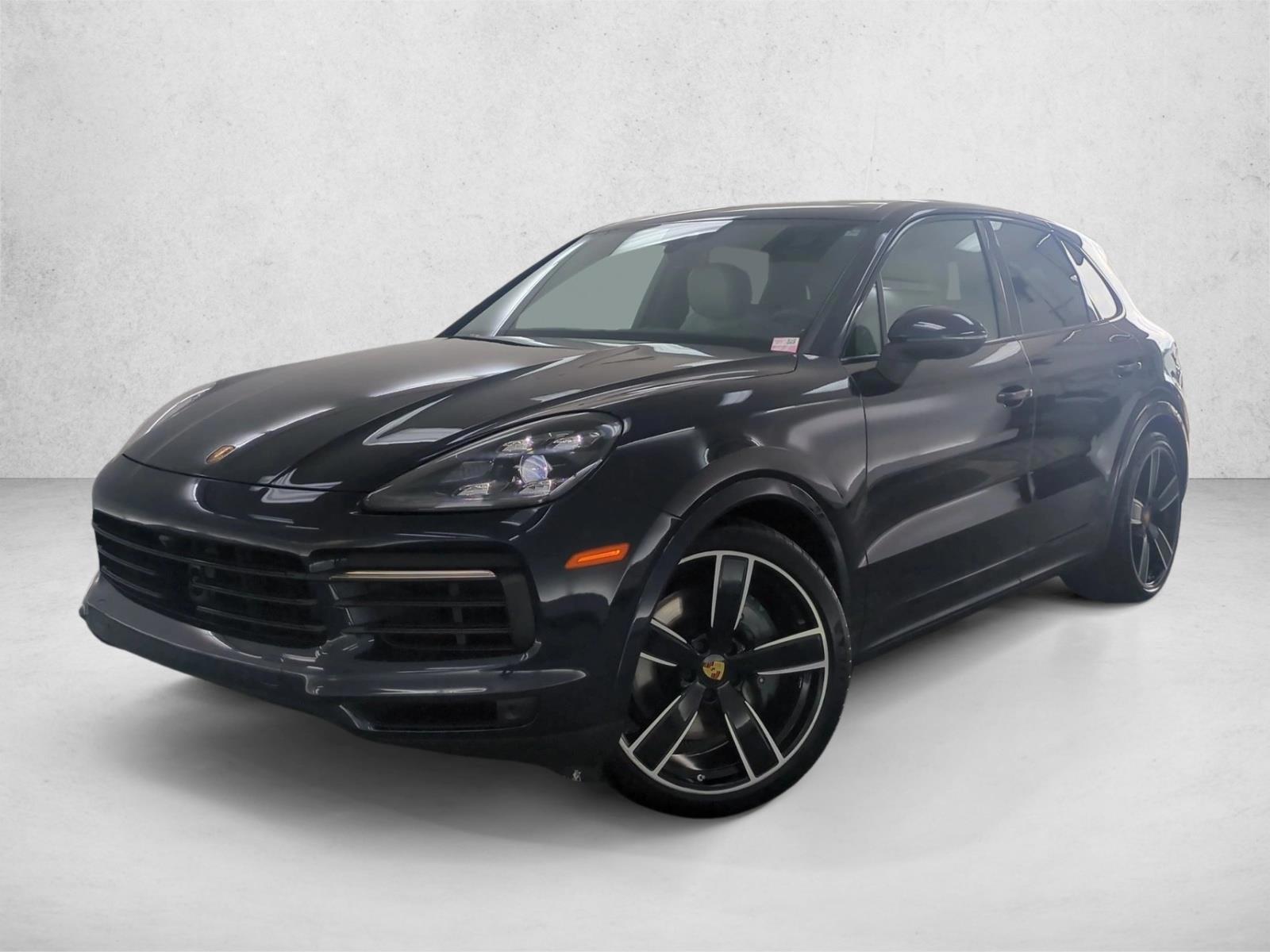 Thumbnail: 2019 Porsche Cayenne - 1