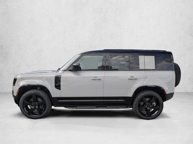 2026 Land Rover Defender