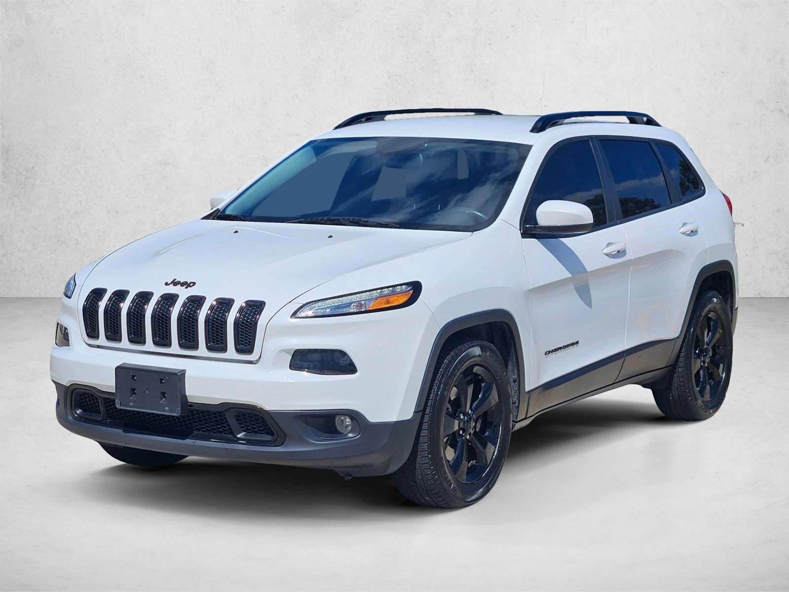 Thumbnail: 2018 Jeep Cherokee - 1