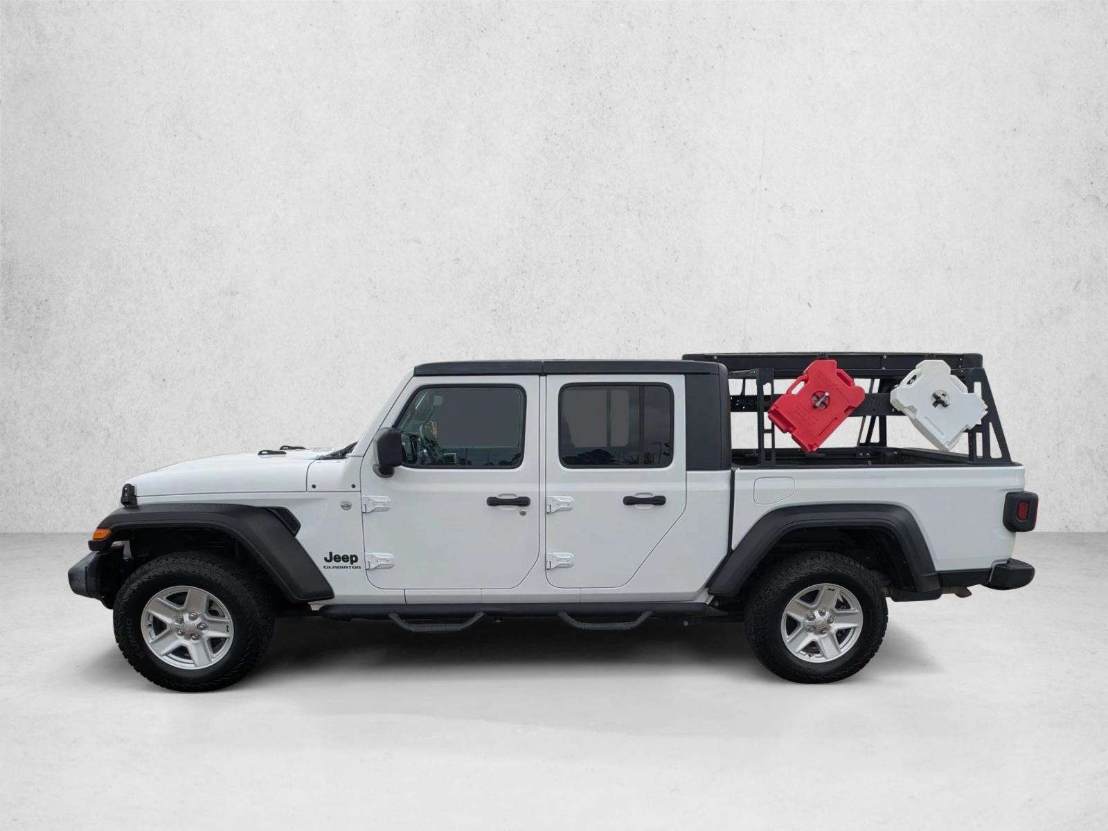 Thumbnail: 2020 Jeep Gladiator - 2