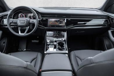 2026 Audi Q8
