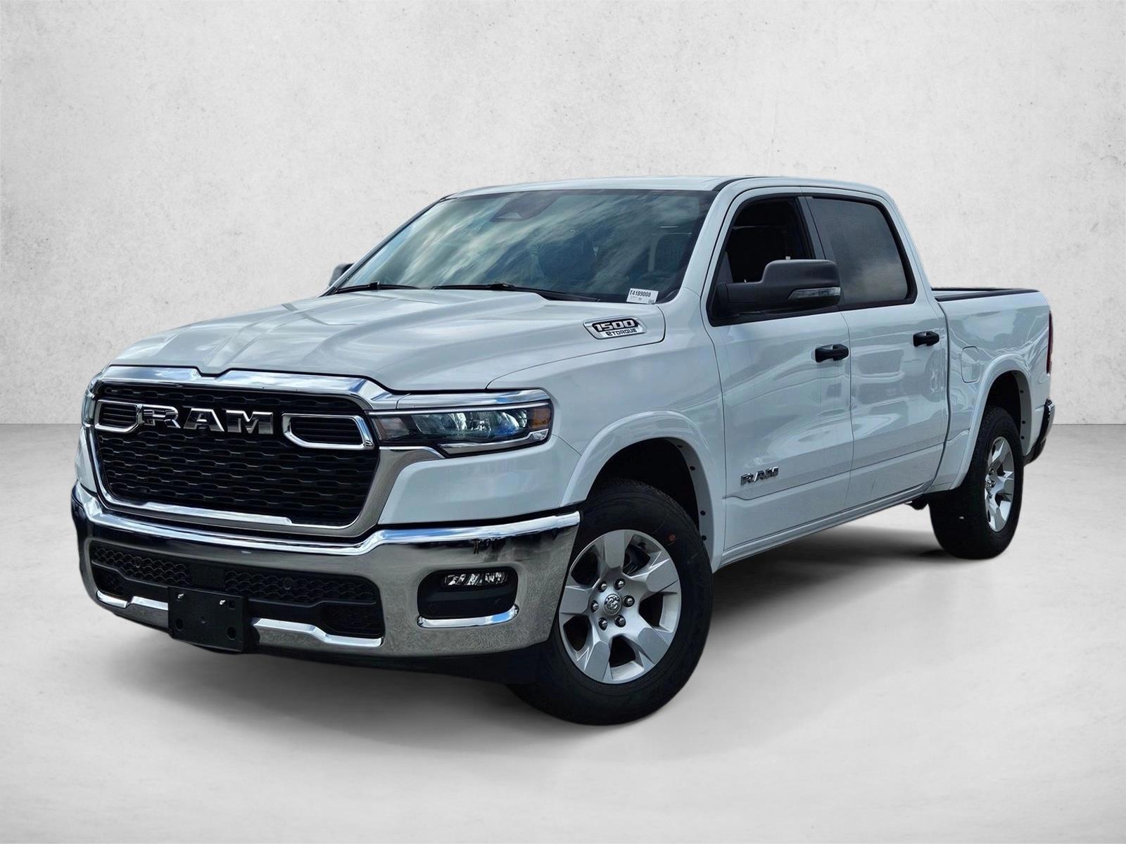 Thumbnail: 2026 RAM 1500 - 1