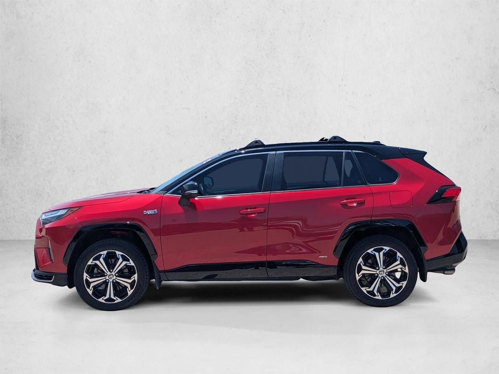 Thumbnail: 2023 Toyota RAV4 - 2