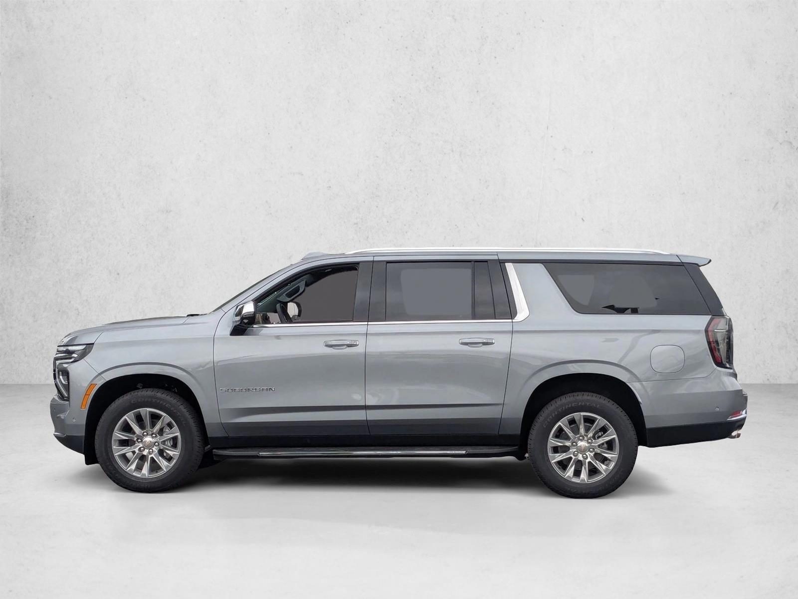 Thumbnail: 2026 Chevrolet Suburban - 2
