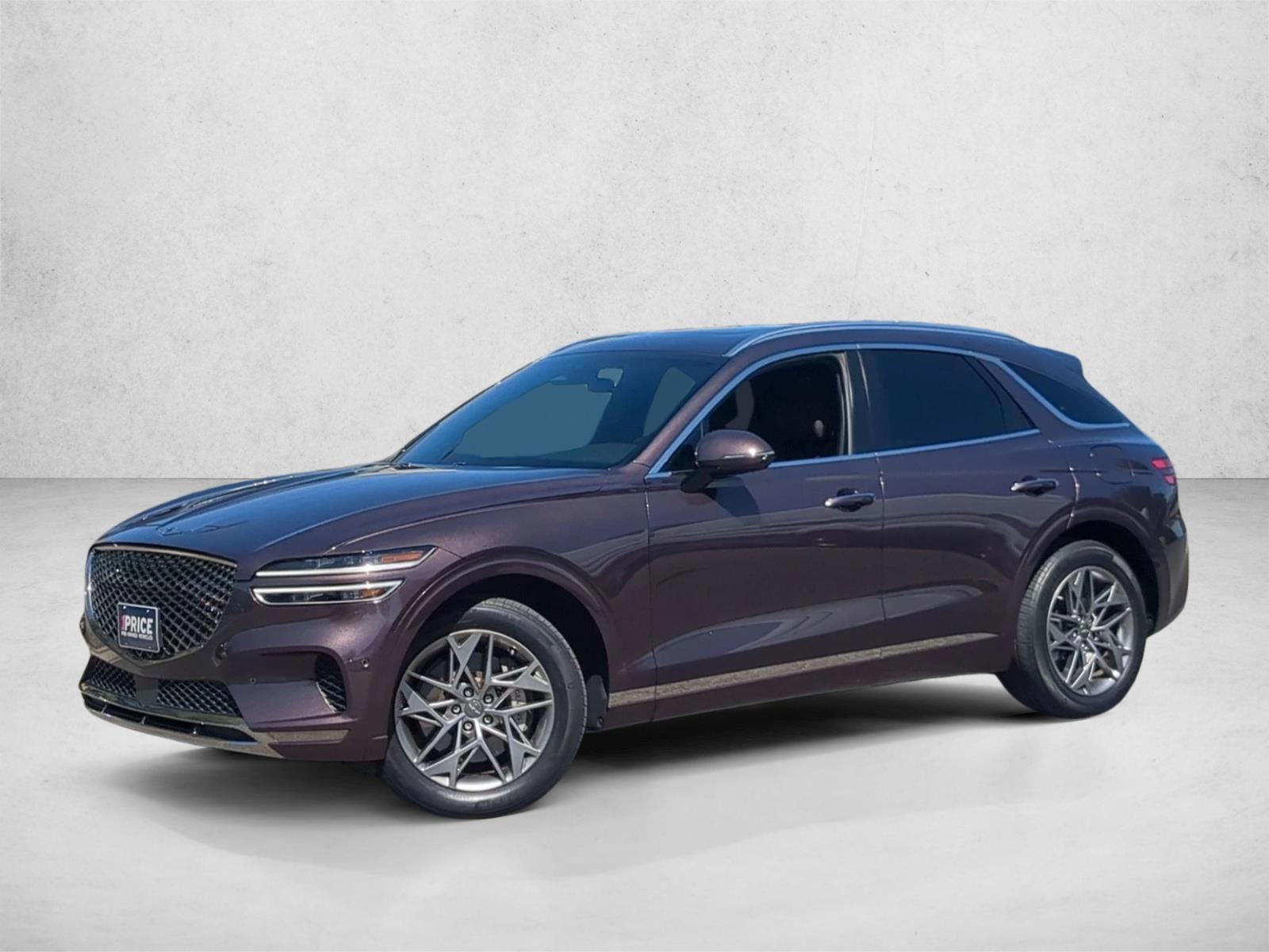 Thumbnail: 2023 Genesis GV70 - 1