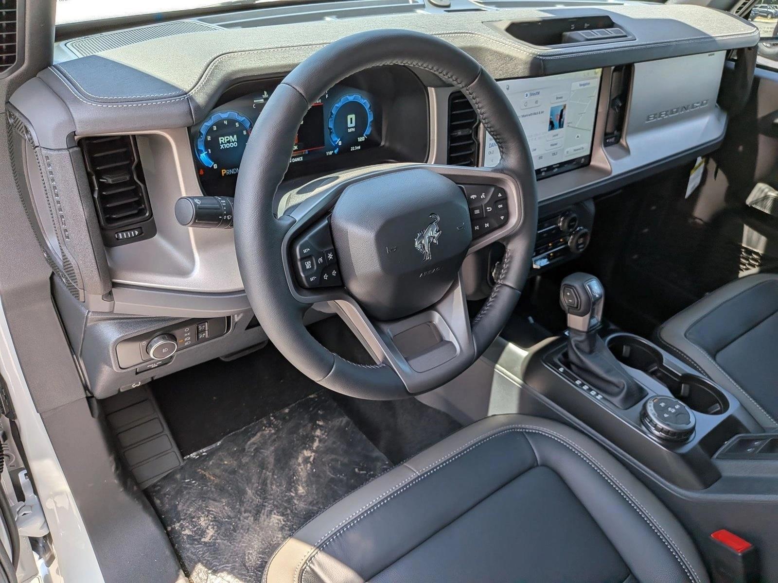 Thumbnail: 2026 Ford Bronco - 3