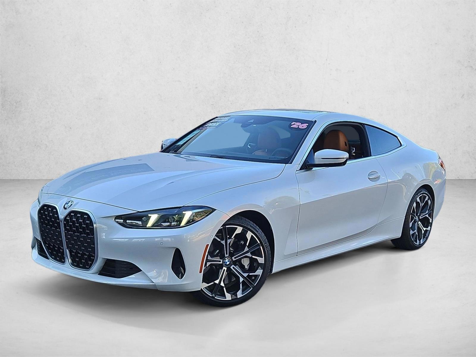 Thumbnail: 2026 BMW 4 Series - 1
