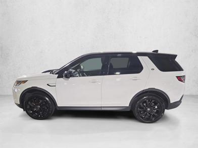 2020 Land Rover Discovery Sport