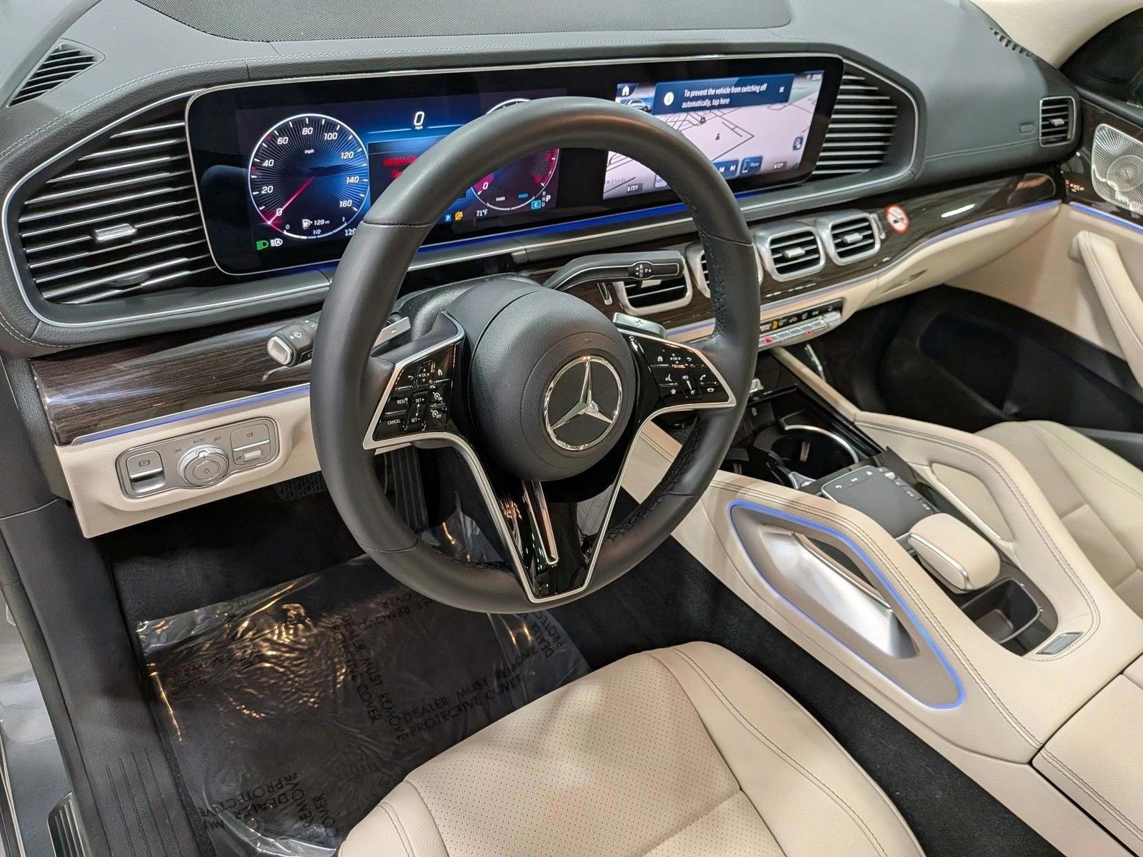 Thumbnail: 2026 Mercedes-Benz GLE - 3