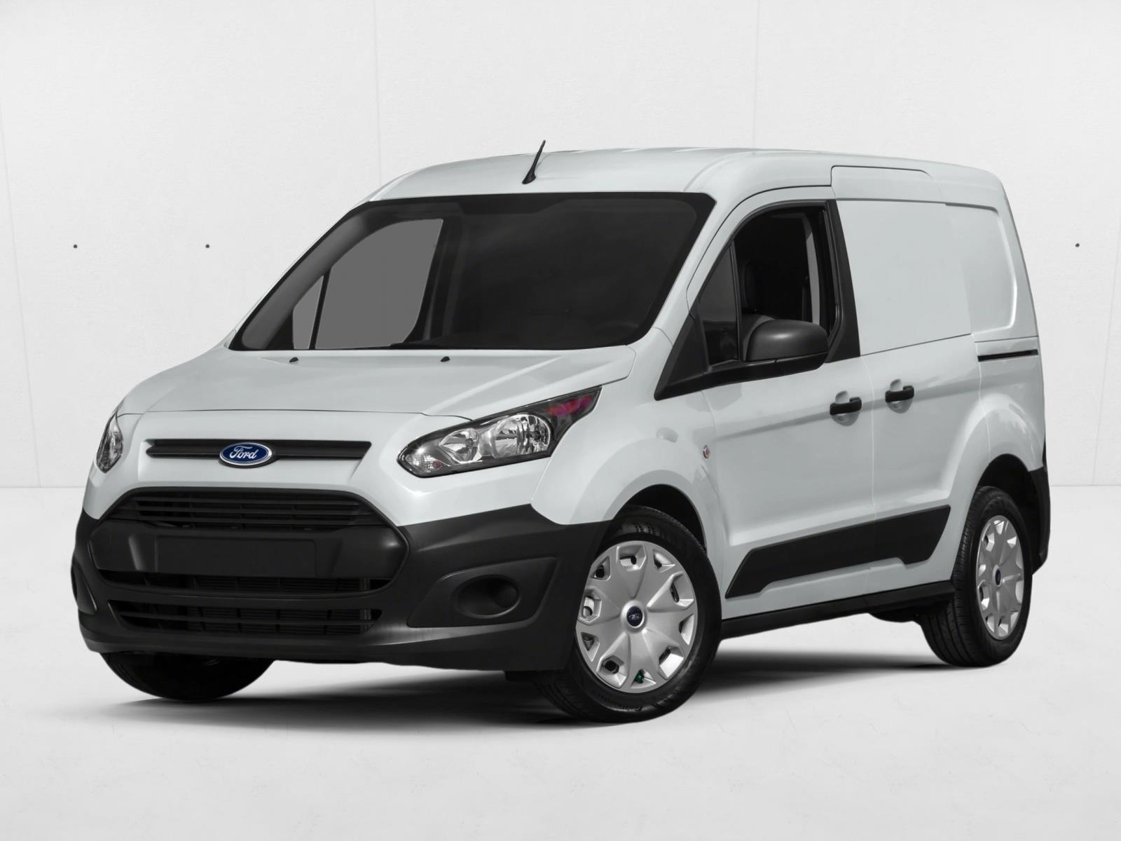2015 Ford Transit Connect Van XL SWB (Rear 180 Degree Door)'s photo