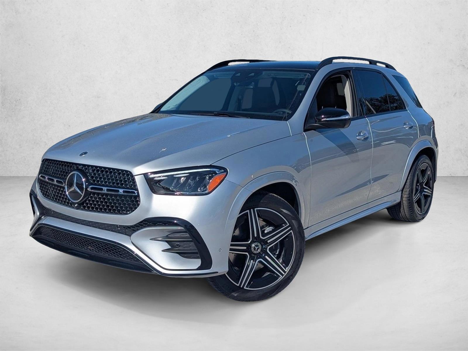 Thumbnail: 2026 Mercedes-Benz GLE - 1