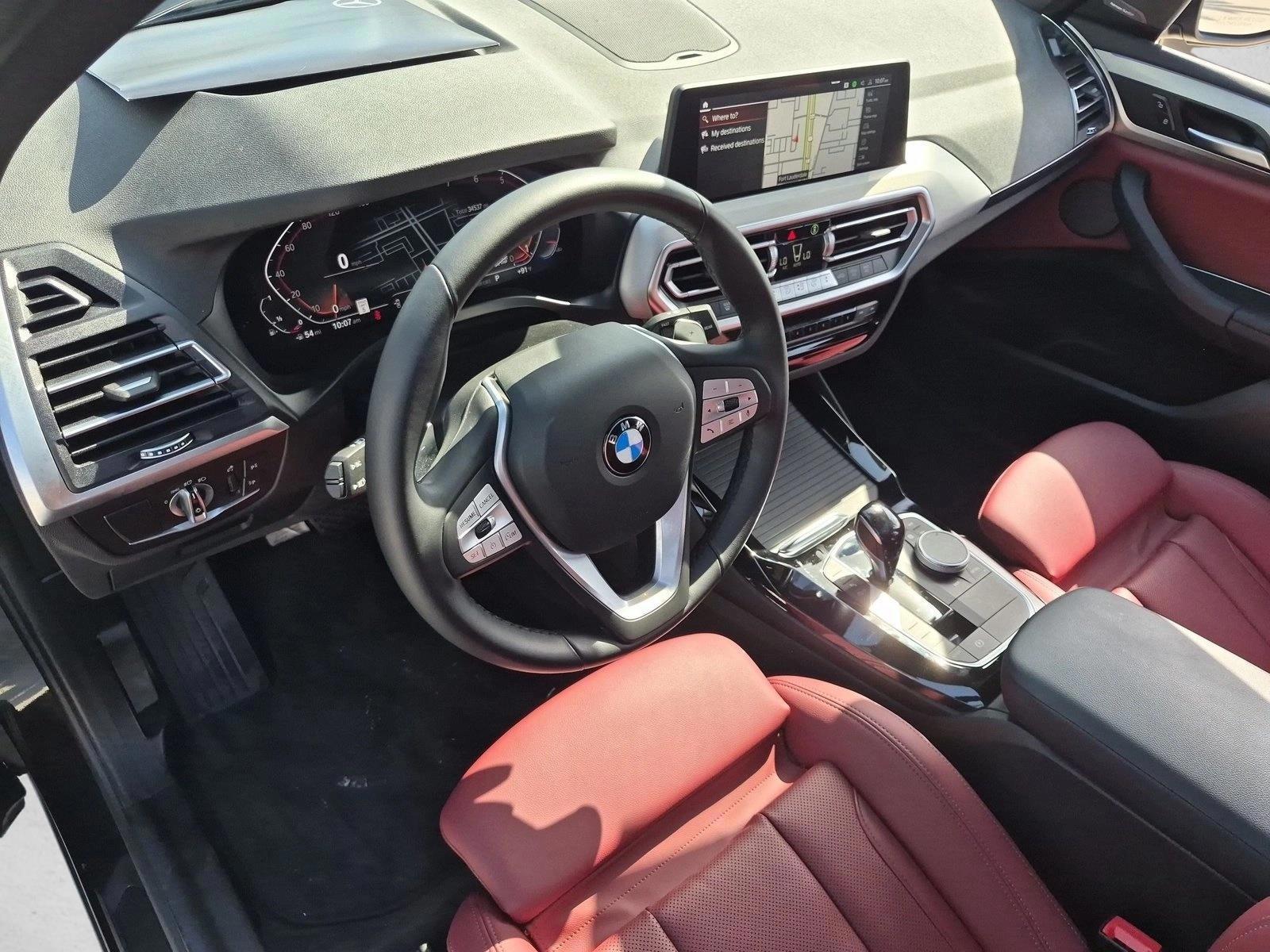 Thumbnail: 2023 BMW X3 - 3