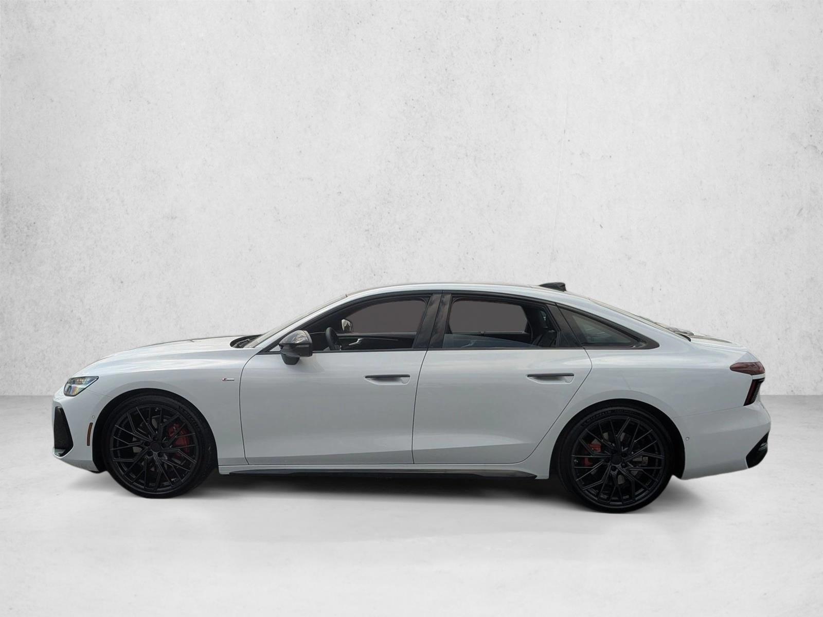 Thumbnail: 2026 Audi A6 - 2