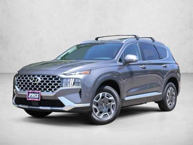 2022 Hyundai Santa Fe Hybrid