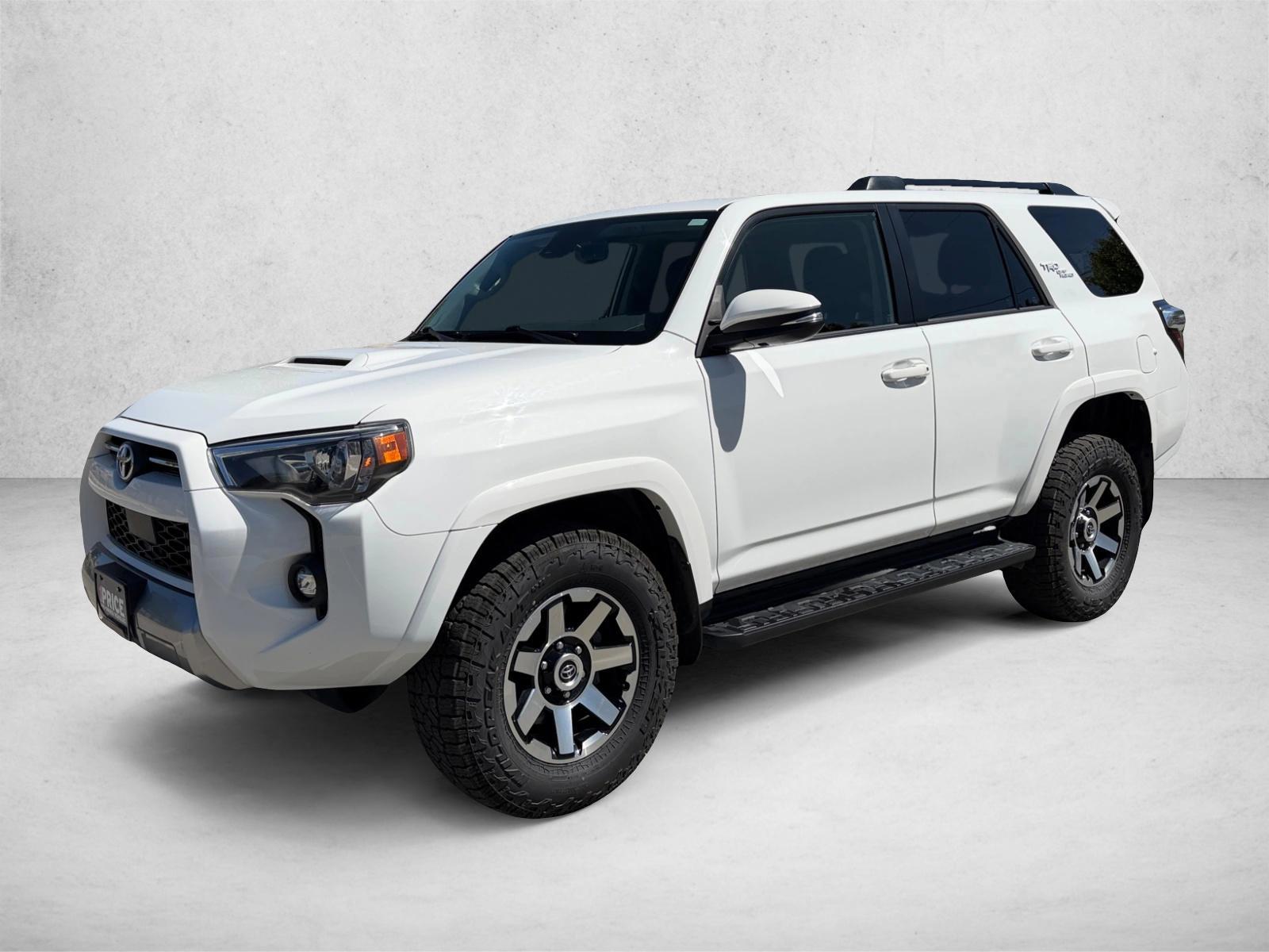 Thumbnail: 2023 Toyota 4Runner - 1
