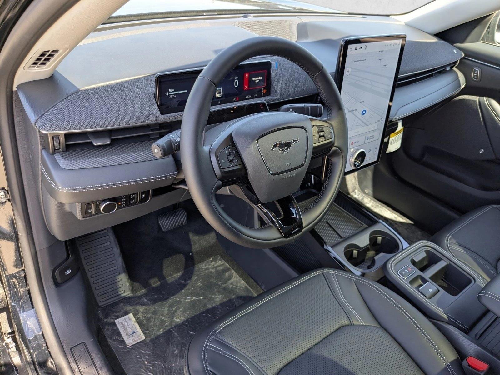 Thumbnail: 2026 Ford Mustang Mach-E - 3