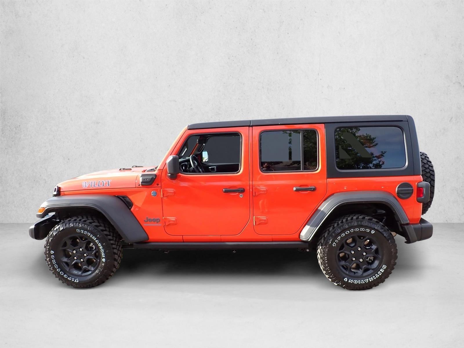 Thumbnail: 2023 Jeep Wrangler - 2