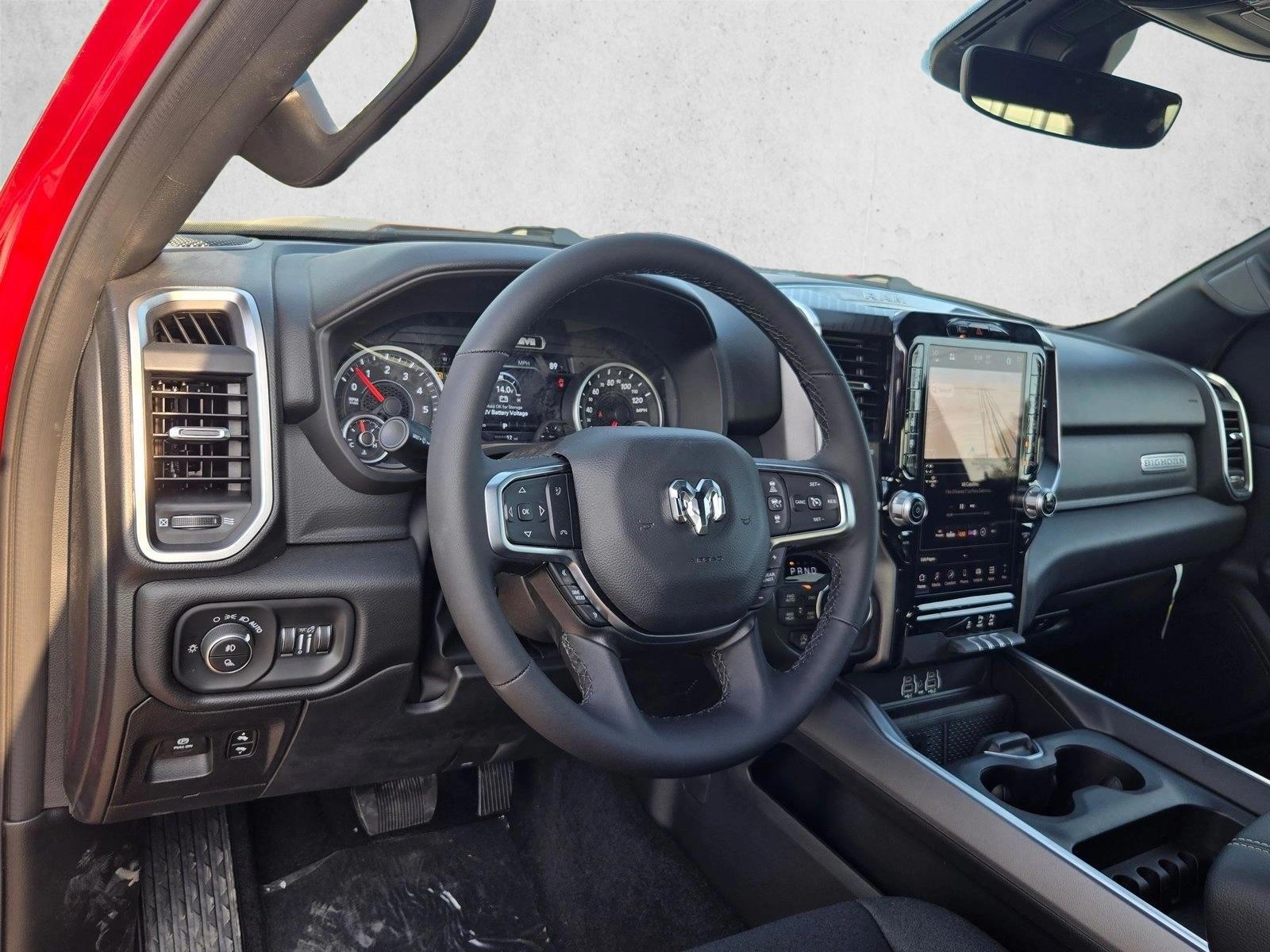 Thumbnail: 2026 RAM 1500 - 3