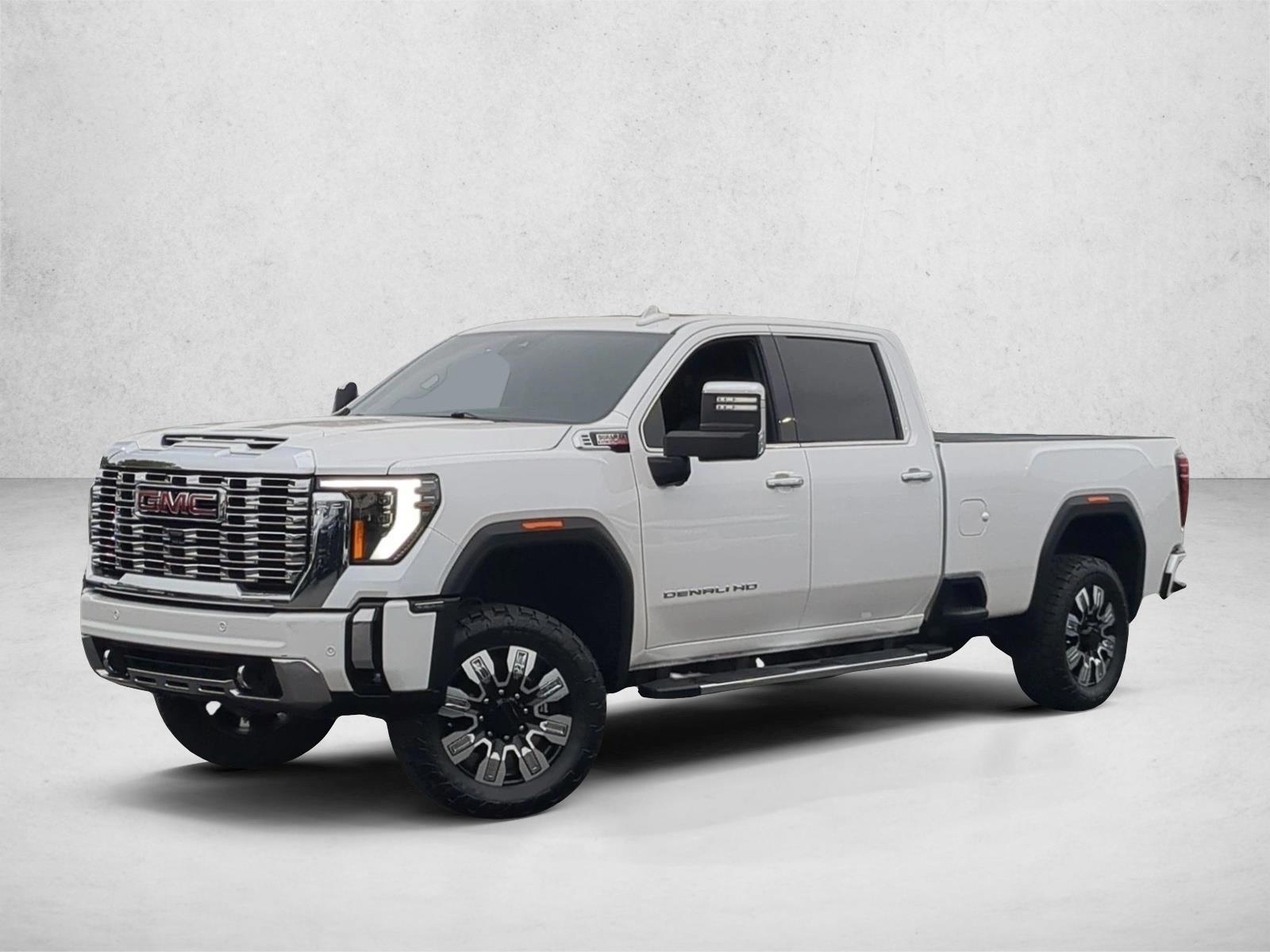 Thumbnail: 2024 GMC Sierra 3500 - 1