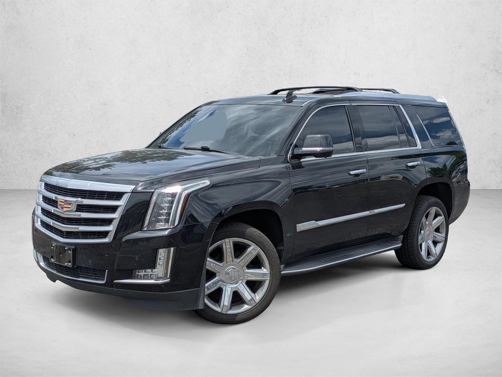 2015 Cadillac Escalade AWD Luxury's photo