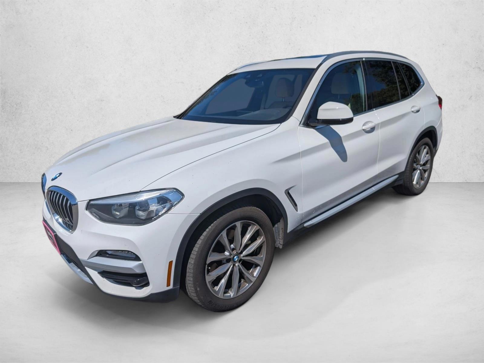 Thumbnail: 2019 BMW X3 - 1
