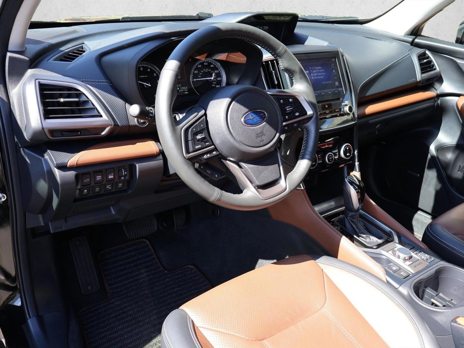 Thumbnail: 2023 Subaru Forester - 3