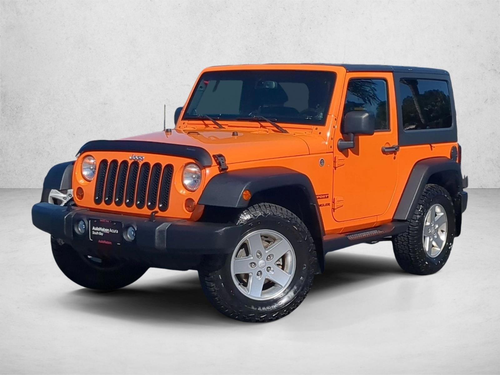 2013 Jeep Wrangler