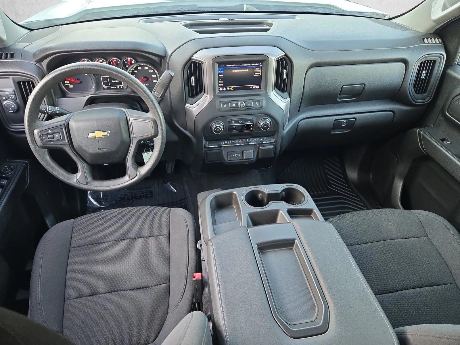 Thumbnail: 2021 Chevrolet Silverado 1500 - 3