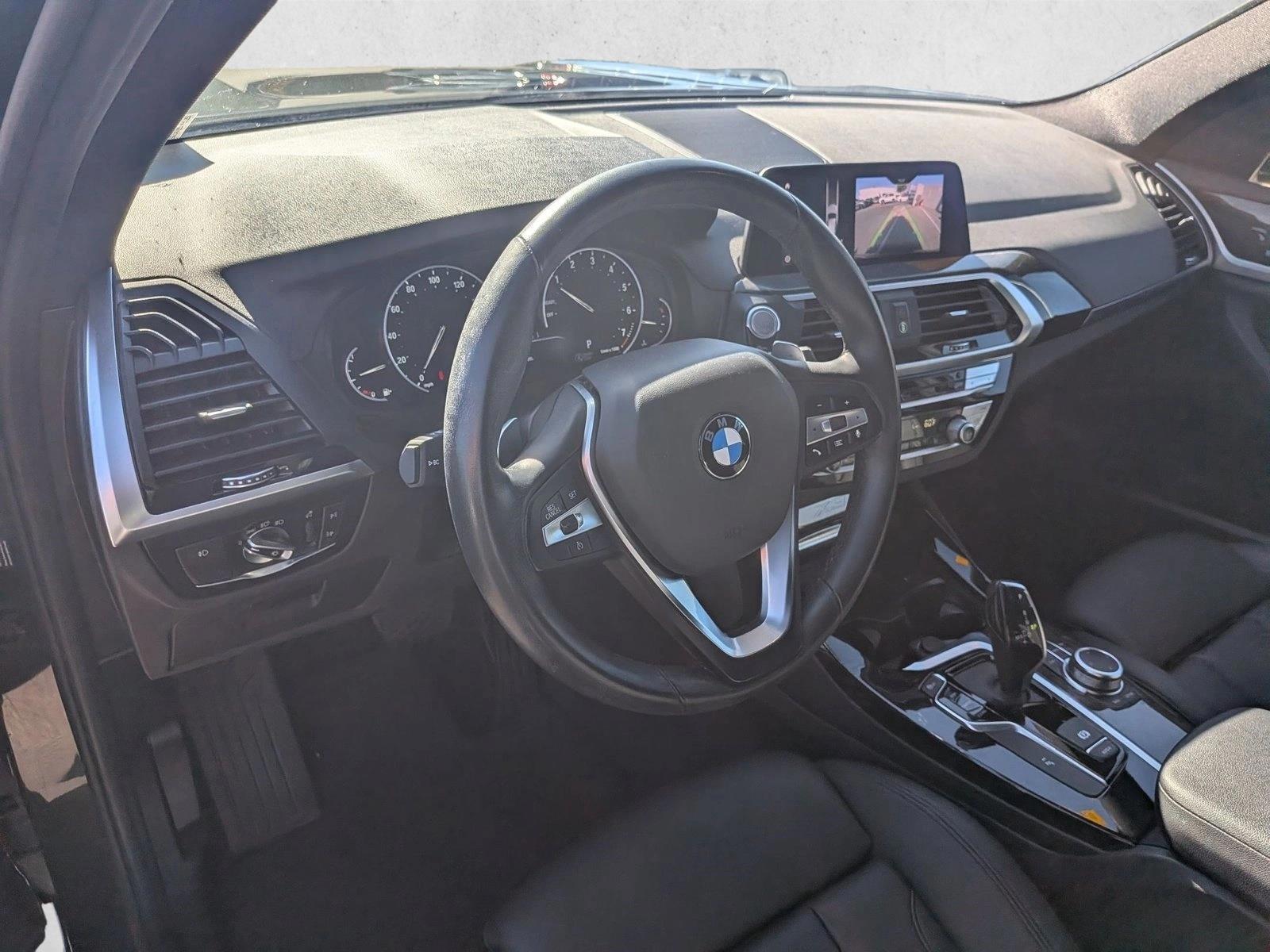 Thumbnail: 2020 BMW X3 - 3