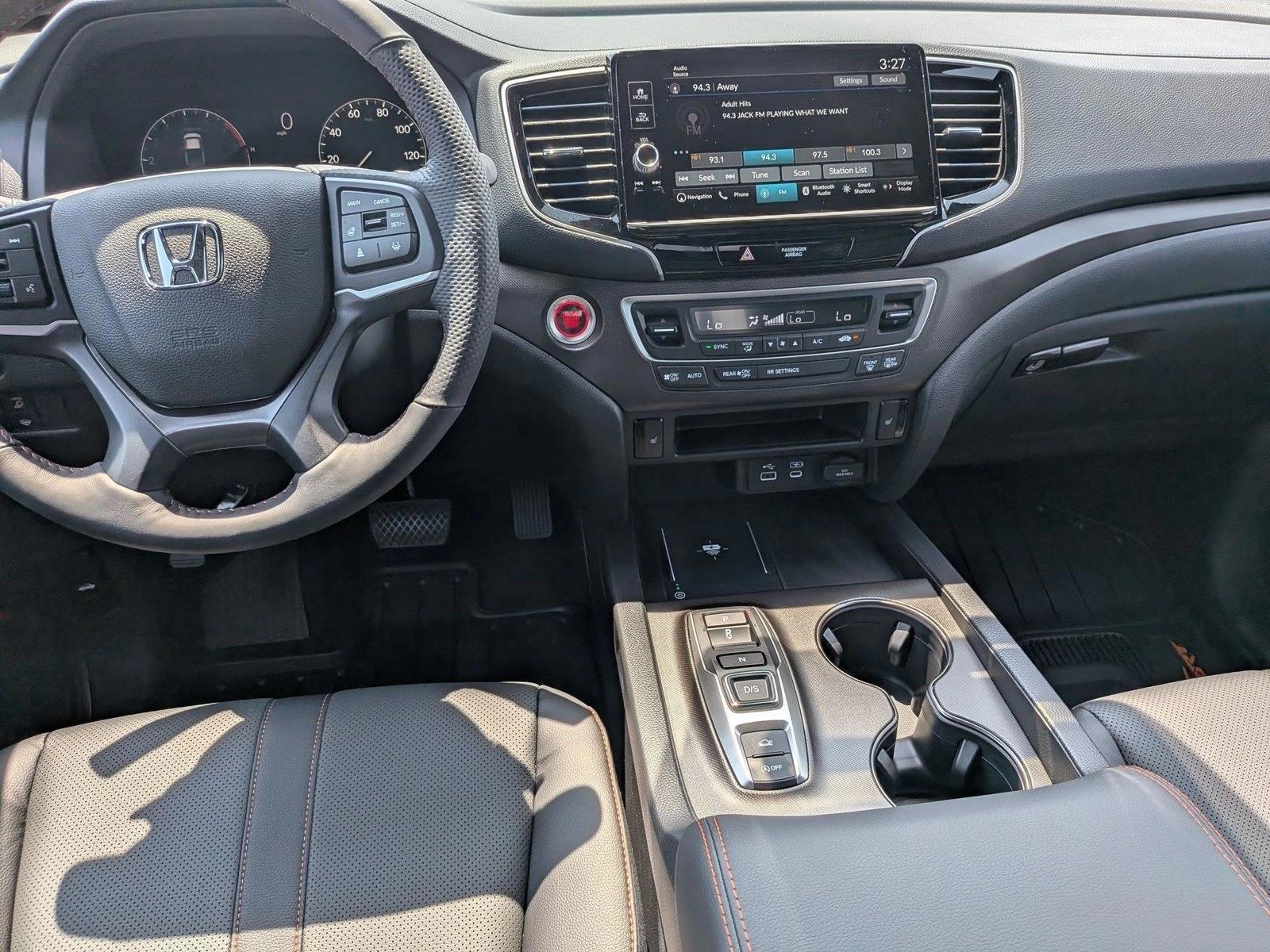 Thumbnail: 2026 Honda Ridgeline - 4