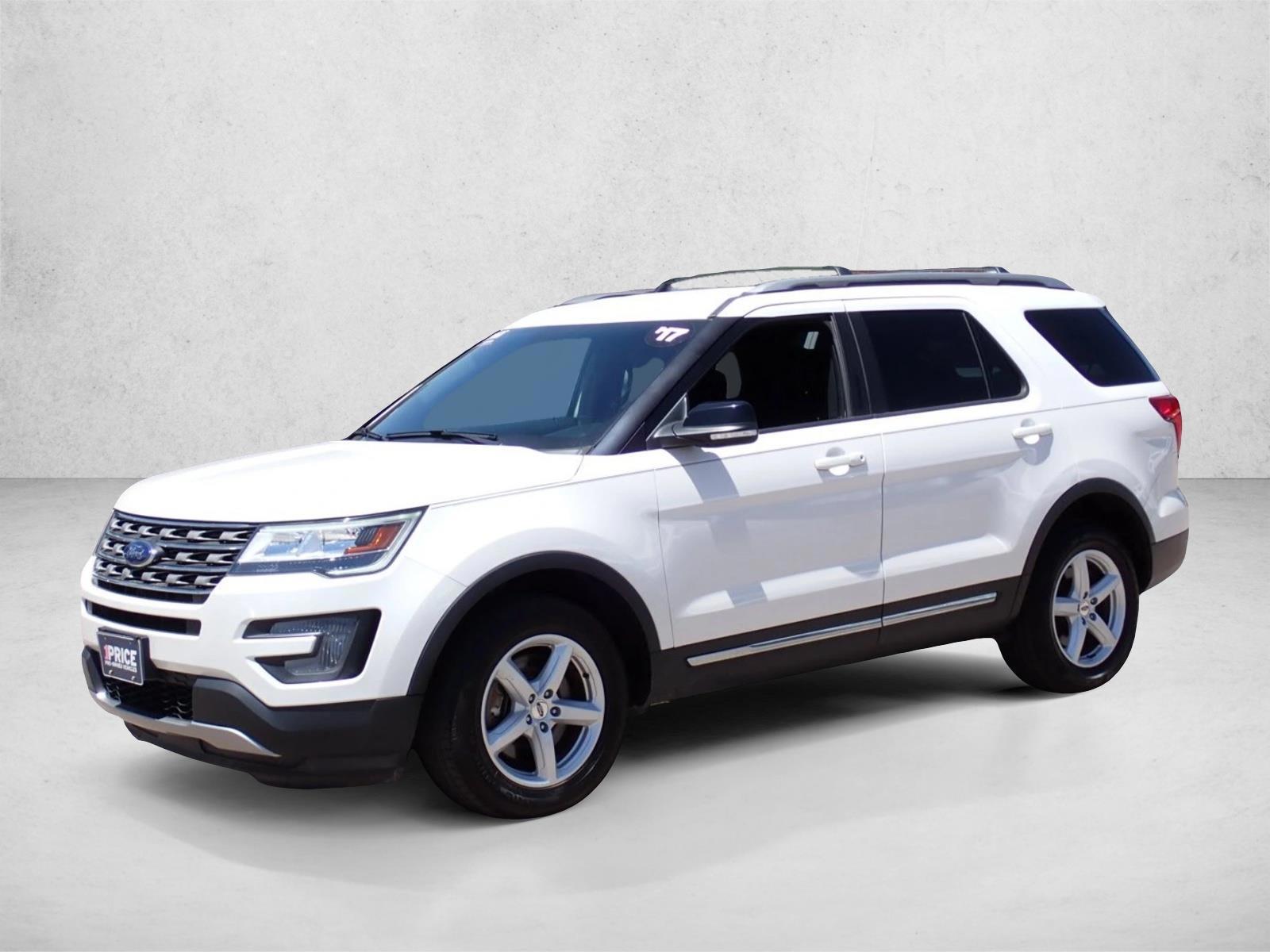 Thumbnail: 2017 Ford Explorer - 1