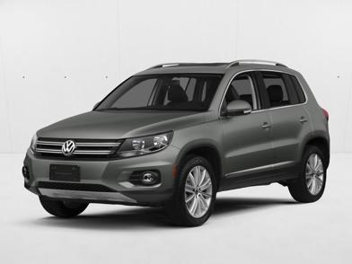 2015 Volkswagen Tiguan SEL -
                  Waco, TX