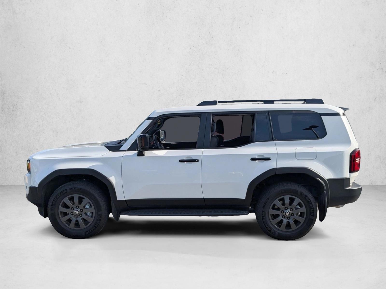 Thumbnail: 2024 Toyota Land Cruiser - 2