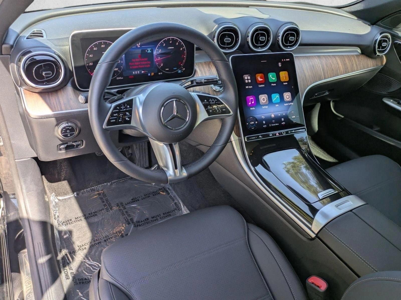 Thumbnail: 2026 Mercedes-Benz C-Class - 3