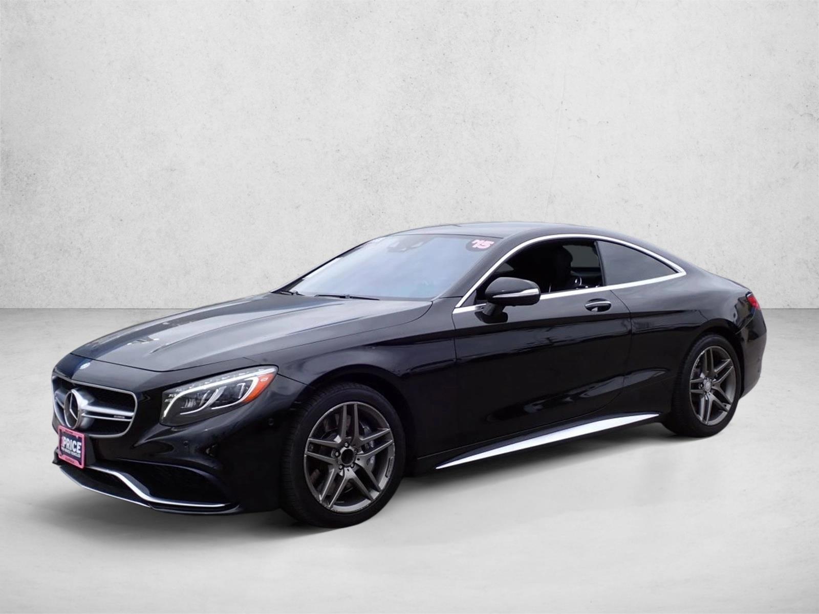 Thumbnail: 2015 Mercedes-Benz S-Class - 1