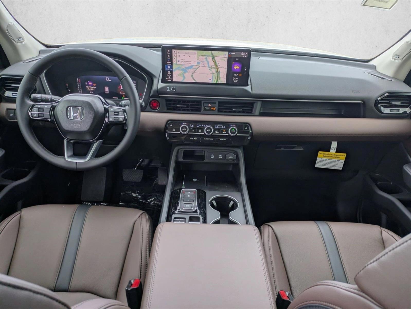 Thumbnail: 2026 Honda Pilot - 4