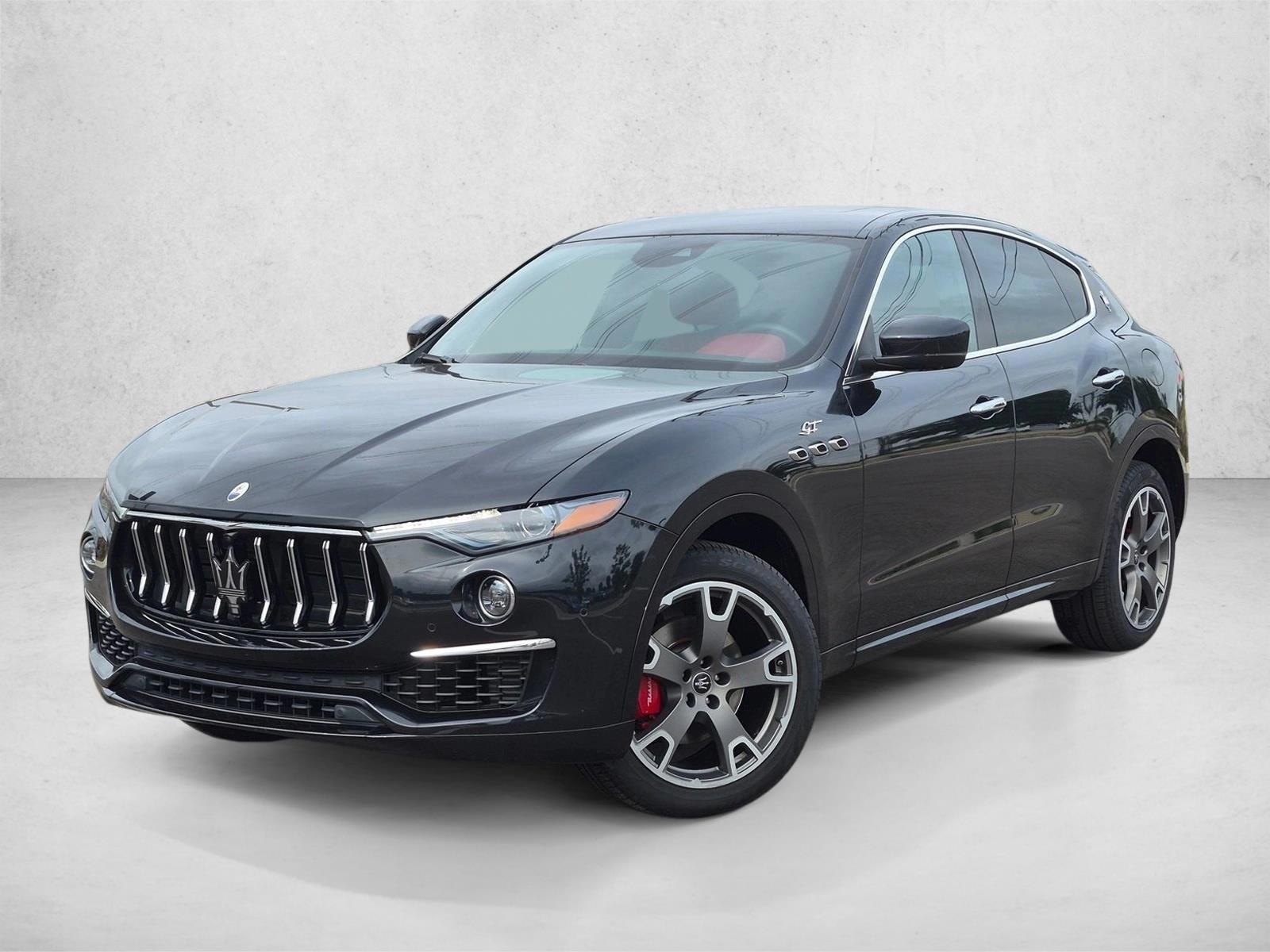 2022 Maserati Levante GT's photo