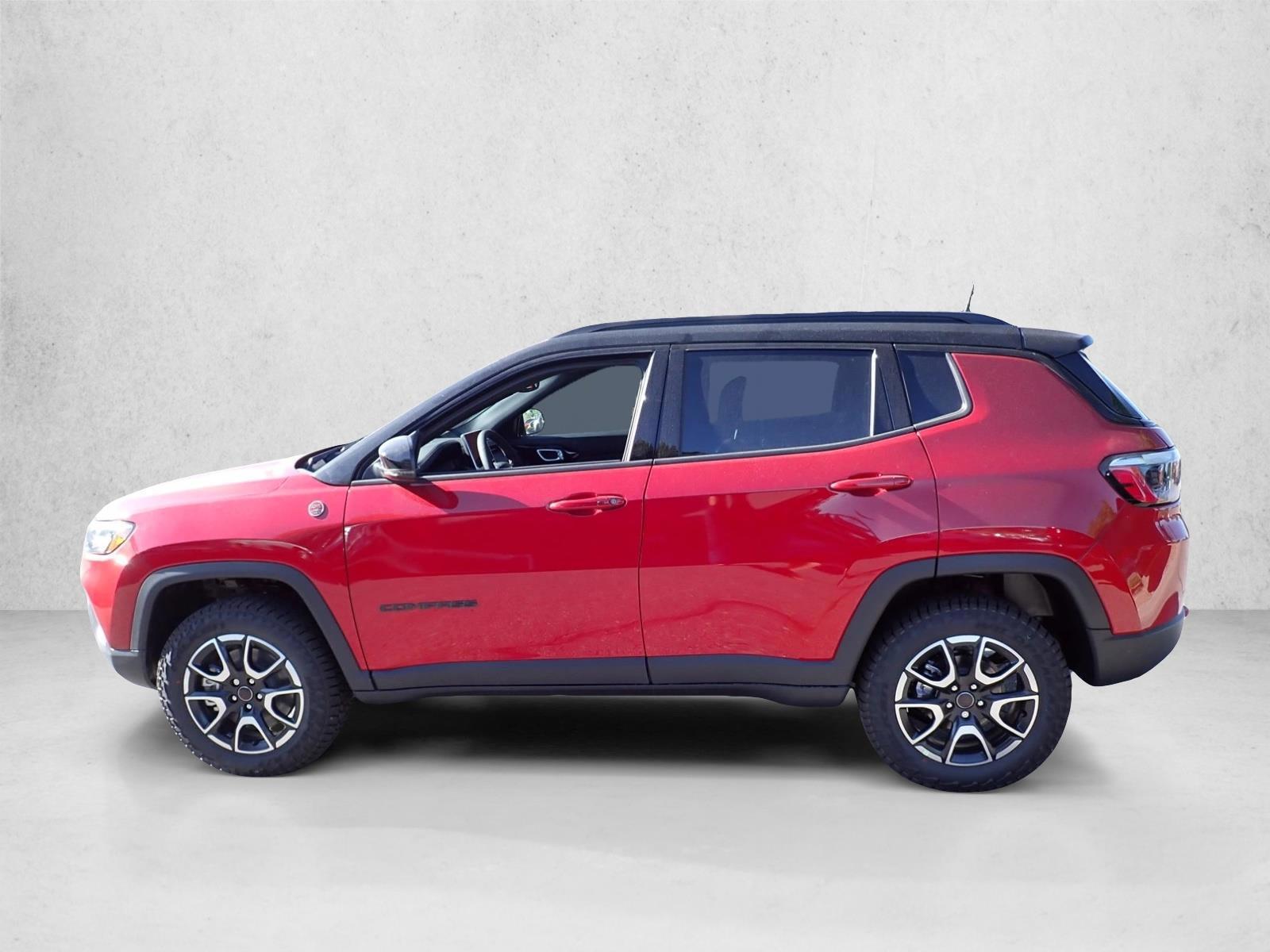 Thumbnail: 2026 Jeep Compass - 2