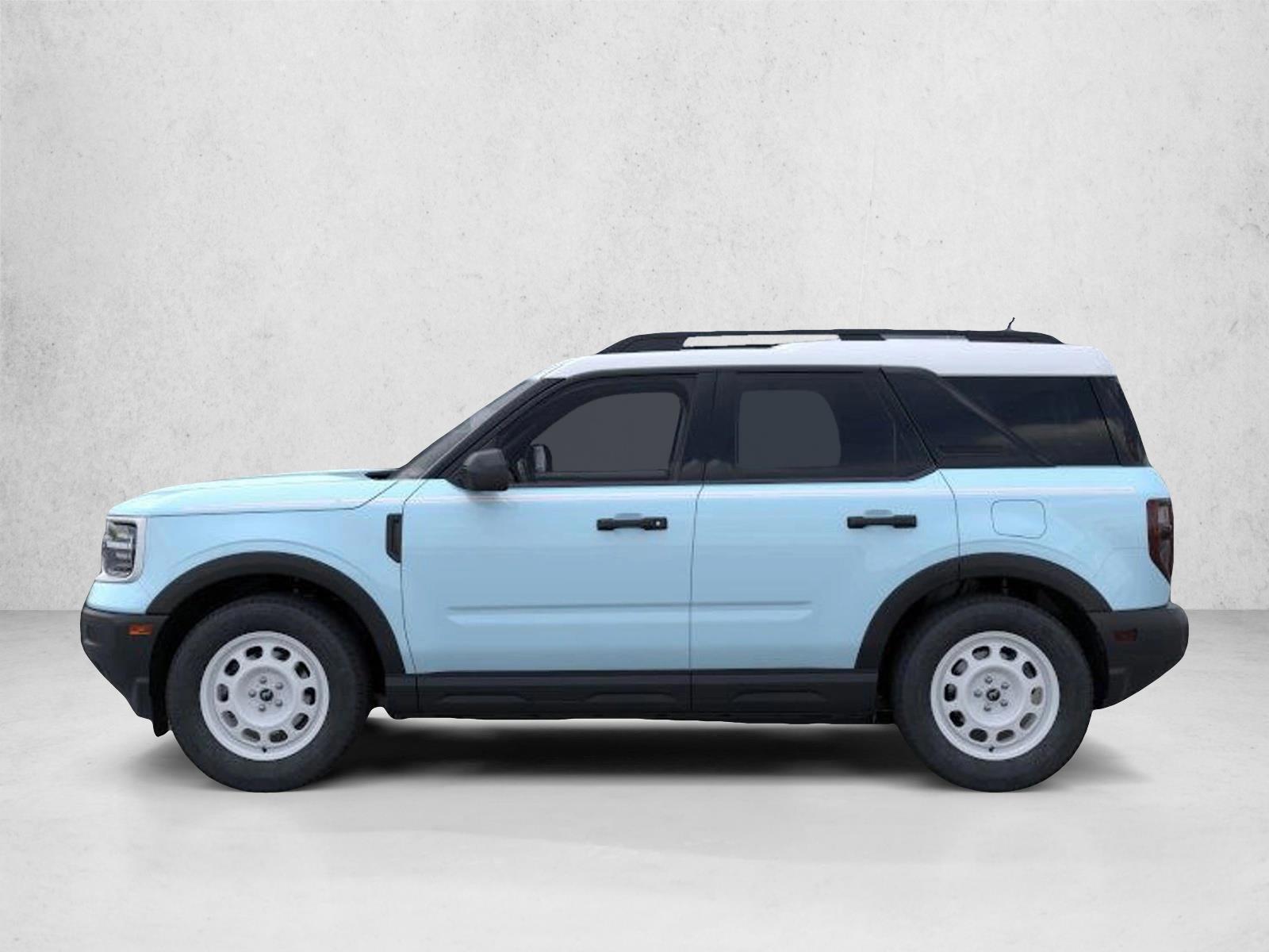 Thumbnail: 2026 Ford Bronco Sport - 3