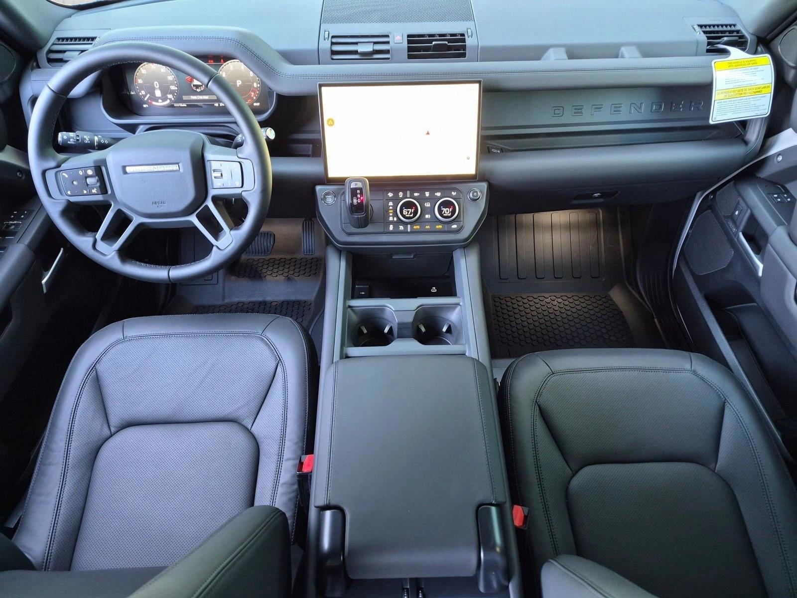 Thumbnail: 2026 Land Rover Defender - 4