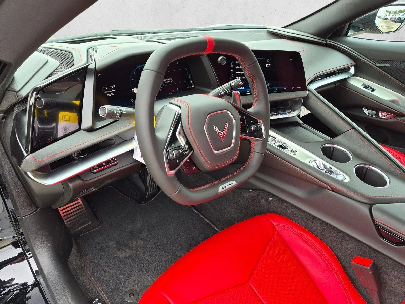 Thumbnail: 2026 Chevrolet Corvette - 3